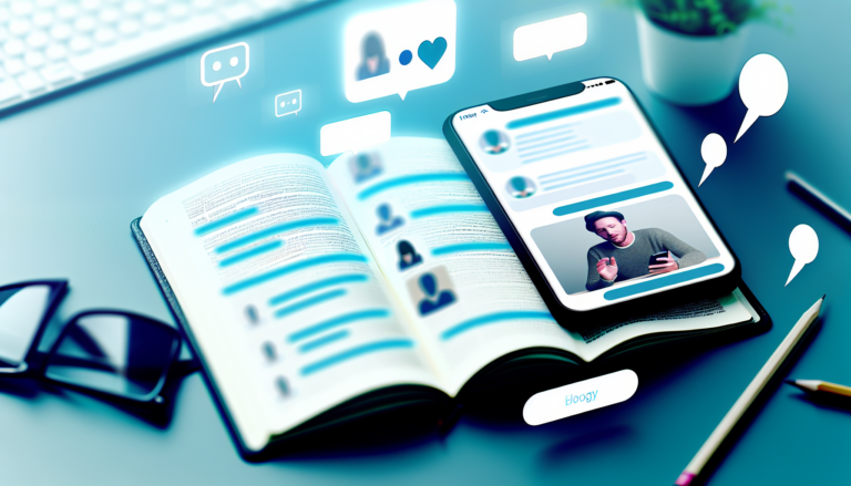 Aplicativo de Bate-papo e Relacionamento