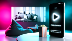 Aplicativo para Assistir Filmes e Séries Grátis