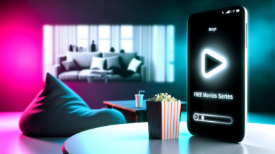 Aplicativo para Assistir Filmes e Séries Grátis