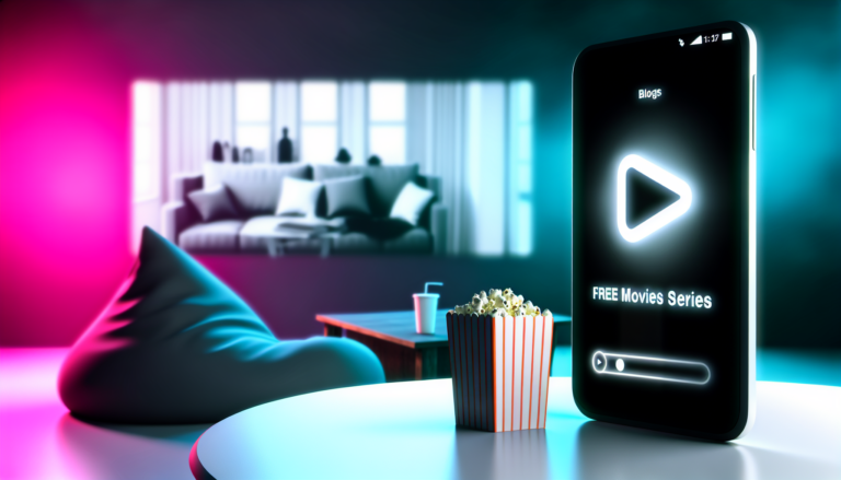 Aplicativo para Assistir Filmes e Séries Grátis