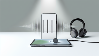 Aplicativo para Aumentar o Volume do Celular
