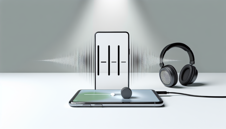 Aplicativo para Aumentar o Volume do Celular