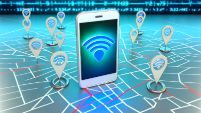 Aplicativo para Encontrar WiFi Grátis