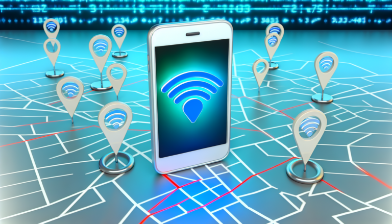 Aplicativo para Encontrar WiFi Grátis