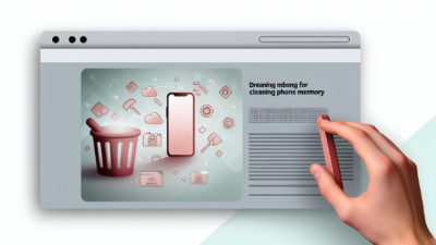 Aplicativo para Limpar Memória do Celular