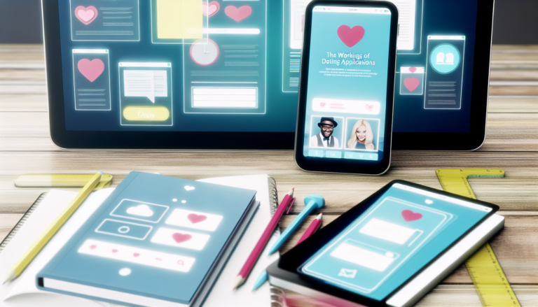 Como Funcionam os Aplicativos de Relacionamento