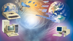 Como Surgiu a Internet no Mundo