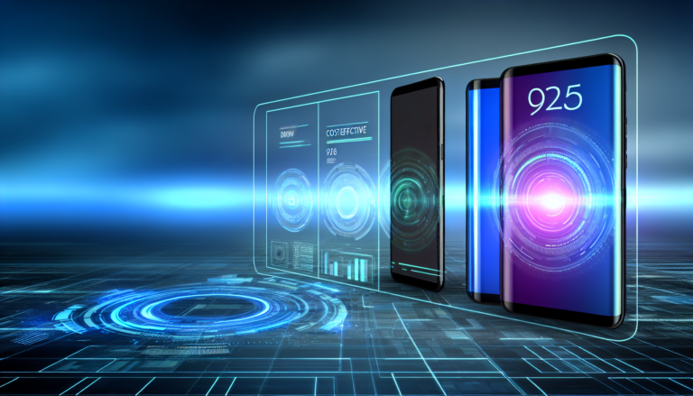 Melhores Celulares Custo Benefício 2025