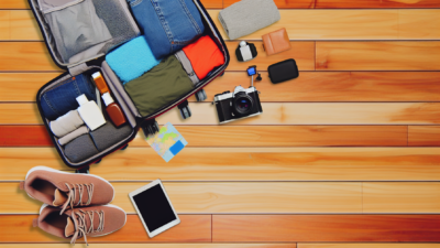 O Que Levar na Mala para Qualquer Viagem