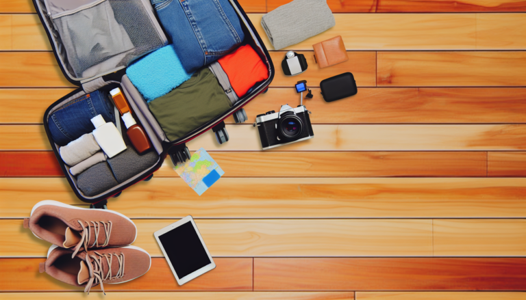 O Que Levar na Mala para Qualquer Viagem