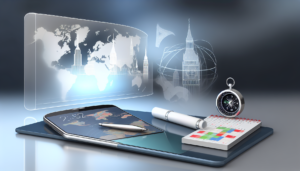 Os Melhores Aplicativos para Planejar Viagens