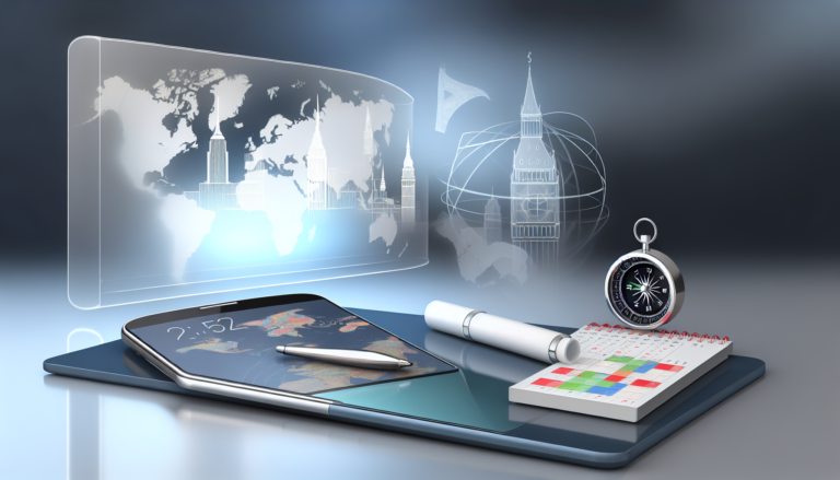 Os Melhores Aplicativos para Planejar Viagens